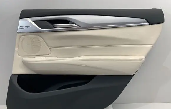 BMW 6 G32 Gran Turismo Coupe rear side trim panel 