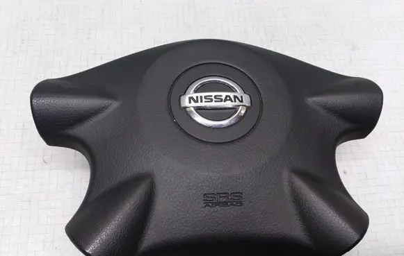 Nissan Almera N16 Steering wheel airbag 6005158C