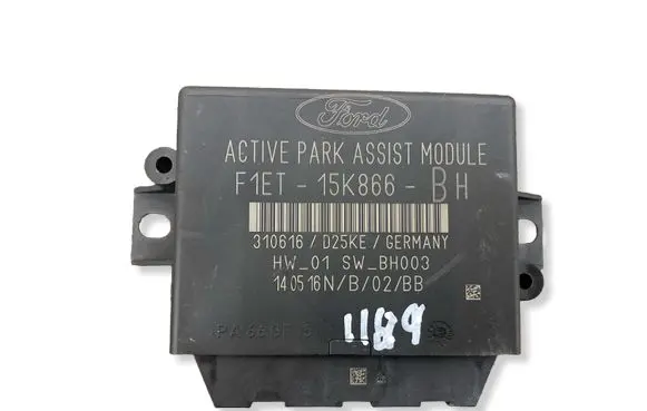 Ford C-MAX II Parking PDC control unit/module F1ET15K866BH