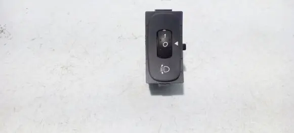Headlight level height control switch