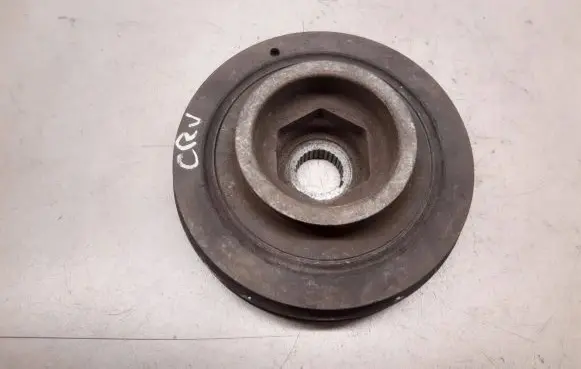 Honda CR-V Crankshaft pulley