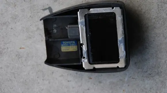 Lexus IS 220D-250-350 Rain sensor 200KM