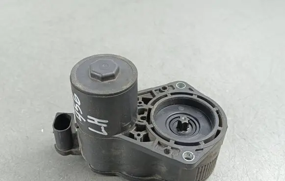 Opel Grandland X Hand brake/parking brake motor 