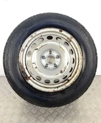 Peugeot Expert R16 steel rim 