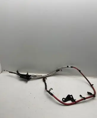 Jaguar XF X250 Positive cable (battery) DX2314305BA 50042400000 5004240000