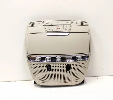 Mercedes-Benz C W205 Front seat light A0009068003