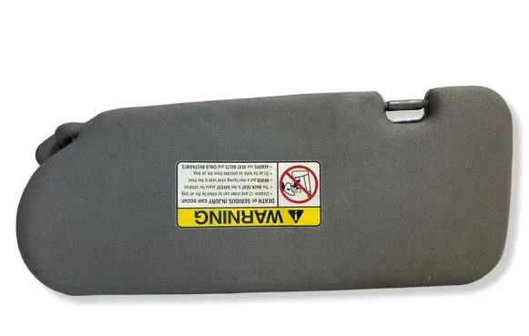 KIA Sorento Sun visor