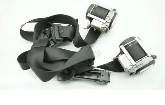 Audi Q7 4L Front seatbelt 4L1857705