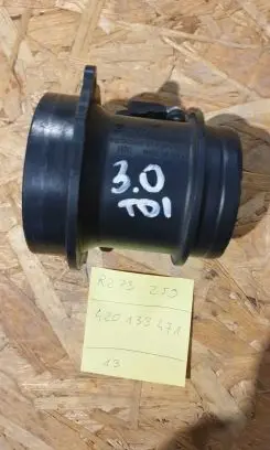 Audi A6 S6 C6 4F Mass air flow meter 420133471