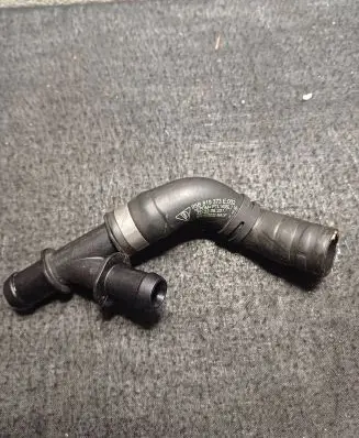 Porsche Macan (95B) Coolant heater control valve 95B819373E