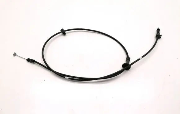 Hyundai Ioniq 5 Engine bonnet/hood lock release cable 