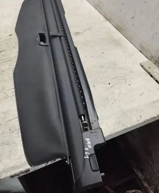 BMW 5 E60 E61 Parcel shelf load cover 0D303001371