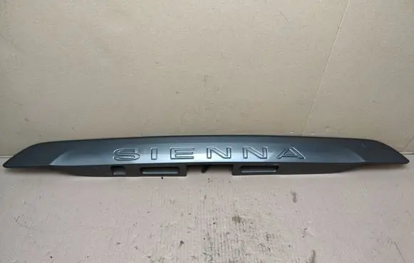 Toyota Sienna XL30 III Tailgate trim 76811-08010-20-30