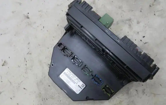 Mercedes-Benz C W204 Other control units/modules A2129005712