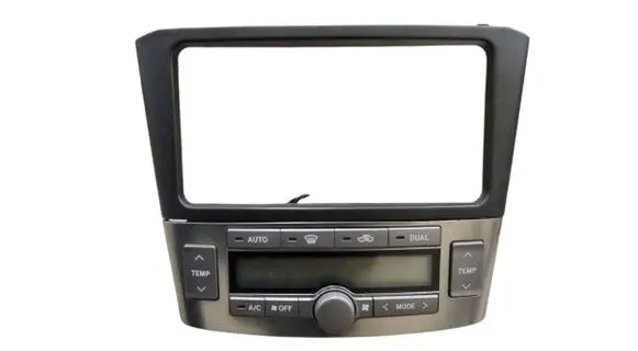 Toyota Avensis T250 Climate control unit 5590005271 MB146576740