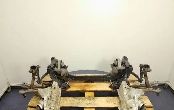 Audi A7 S7 4G Front subframe