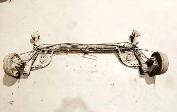 Nissan Note (E11) Rear subframe 