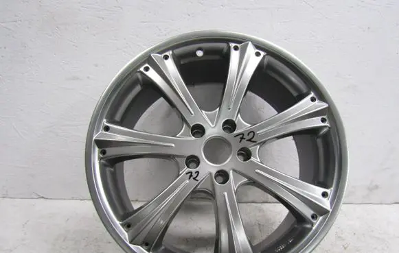 R19 alloy rim