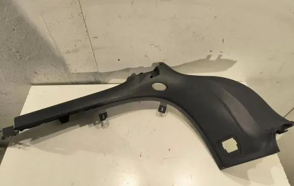 Jaguar X-Type Trunk/boot lower side trim panel 4X43N31448