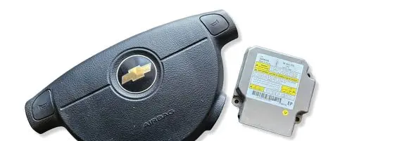 Chevrolet Aveo Airbag control unit/module 96808079 96879041