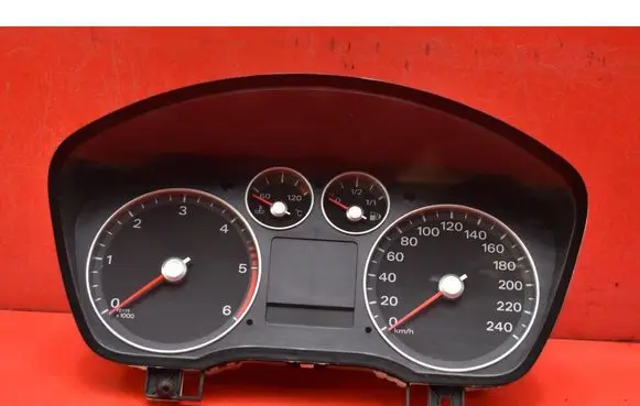 Ford Focus C-MAX Speedometer (instrument cluster) 7M5T-10849-GB