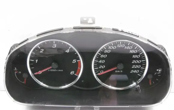 Mazda 6 Speedometer (instrument cluster) JGGJ6WA