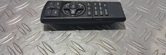Mercedes-Benz S W220 Head unit multimedia control A2208209989 03M34 001163