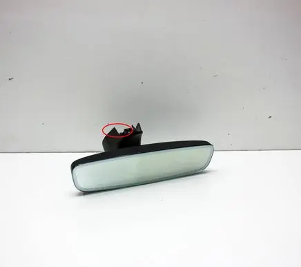 Audi A4 S4 B9 8W Rear view mirror (interior) 8W0857511B