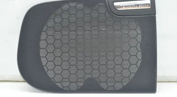Audi A8 S8 D3 4E Front door speaker cover trim 4E0035406