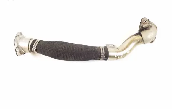 Jaguar F-Pace EGR valve line/pipe/hose GX739F488AB