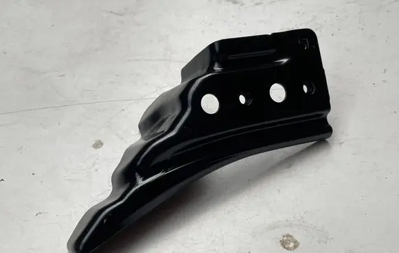 Citroen C3 Rear glass lock/latch W216 1612353480