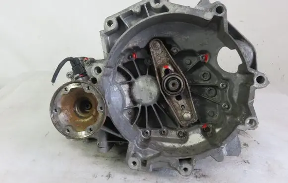 Volkswagen Golf IV Manual 6 speed gearbox GSD