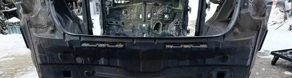 KIA Ceed Trunk bottom trim panel 