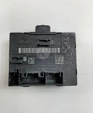 Audi A3 S3 8V Door control unit/module 5Q0959395D 5Q0959395B