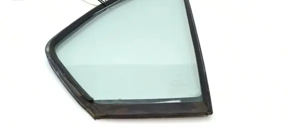 BMW 7 E23 Rear vent window glass 43R001025