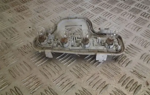 Tail light part