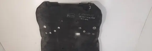 Peugeot 5008 II Engine splash shield/under tray 9856649080