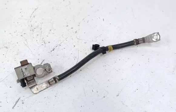 Volvo XC60 Negative earth cable (battery) 30644808