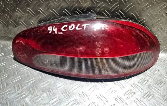 Rear/tail lights
