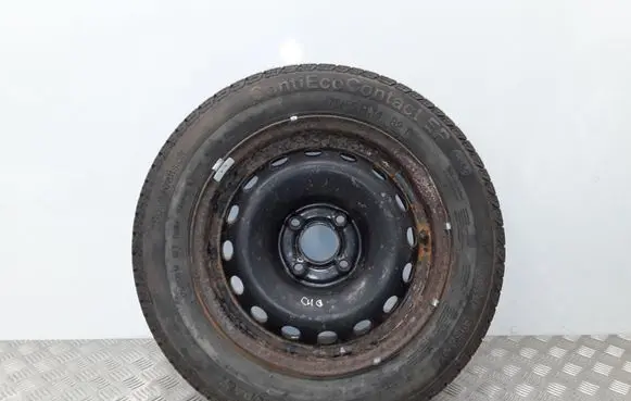 Renault Clio II R14 steel rim ET36