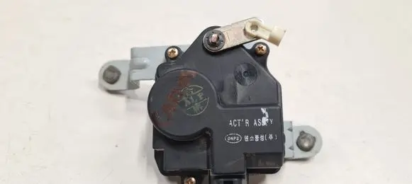 KIA Carens I Tailgate boot lock/latch motor 