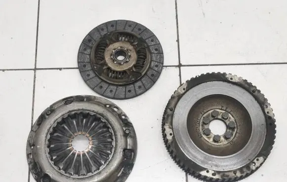 Clutch set kit