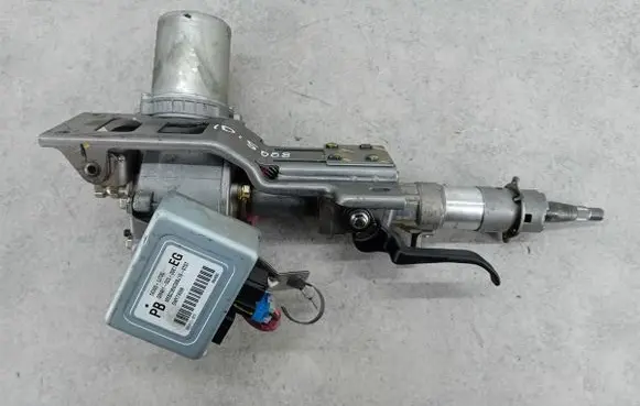 Hyundai i20 (PB PBT) Steering wheel axle 563001J700