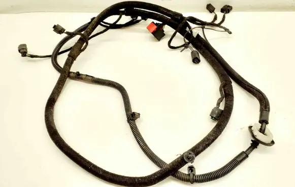 Parking sensor (PDC) wiring loom