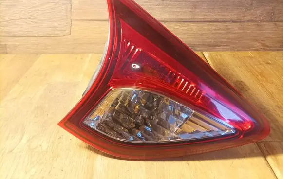 Mazda CX-5 Tailgate rear/tail lights