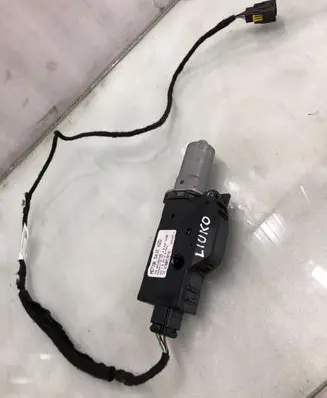 Opel Astra L Sunroof motor/actuator 9833655280