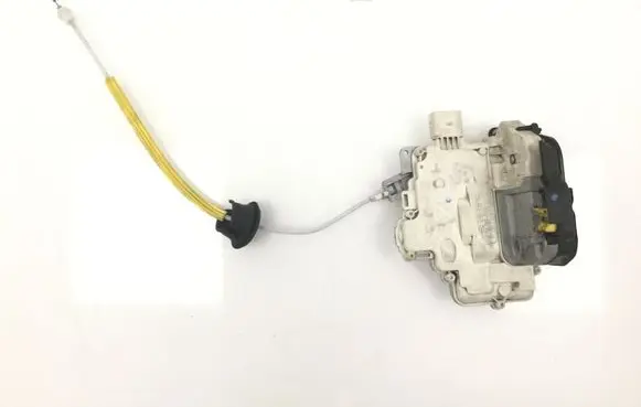 Rear door lock