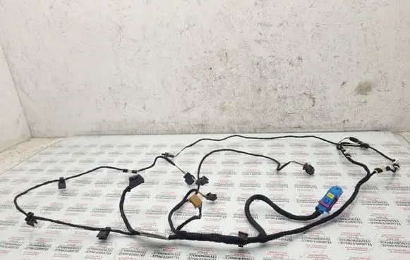 Audi Q7 4L Front door wiring loom 4L0971035A 4L0971035