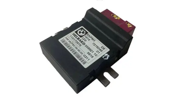 BMW X5 E70 Fuel injection pump control unit/module 7276046 16147276046 55892110
