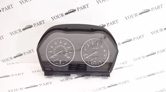 BMW X1 F48 F49 Speedometer (instrument cluster) 9295445 17649411 9688973